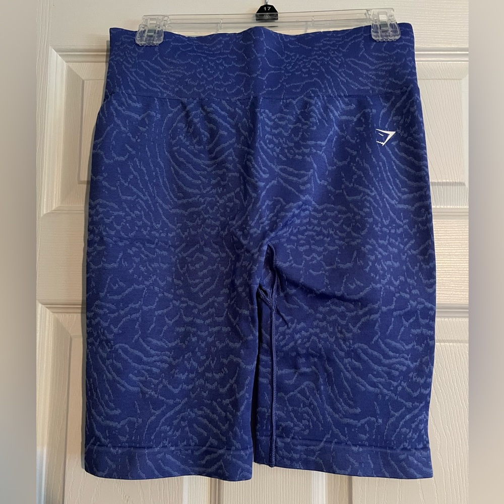 Gymshark Adapt Camo Bike Shorts